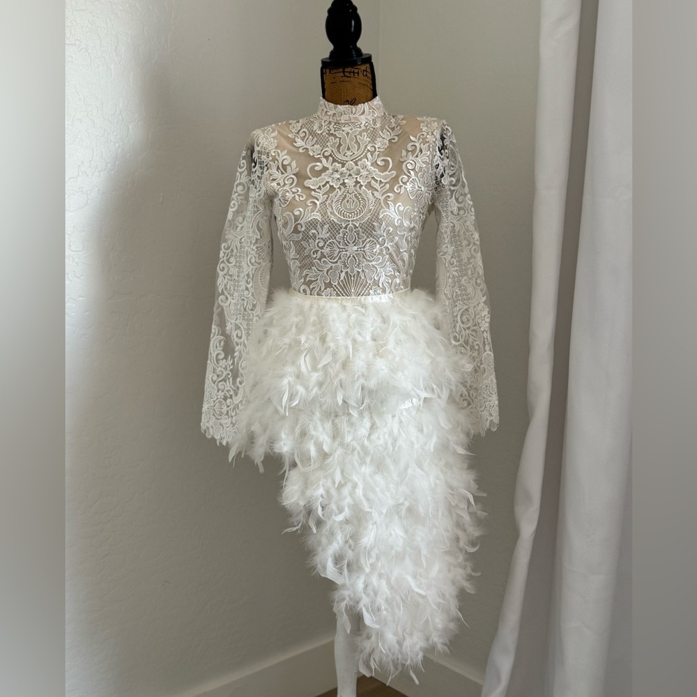 Catalina Reception Dress